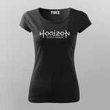 Horizon Zero Dawn T-Shirt for Women - Iconic Gamer Style