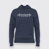 Horizon Zero Dawn Hoodie for Women - Iconic Gamer Style