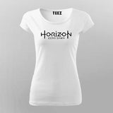 Horizon Zero Dawn T-Shirt for Women - Iconic Gamer Style