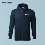 iOS-Developer-navy-zipper-hoodie