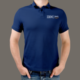 Men's IBM AWS Cloud Polo - Navigate the Cloud