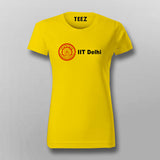 IIT Delhi Pride - Women's Campus Tee