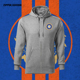 Team India Cotton Zip Hoodie - Show Your Cricket Pride