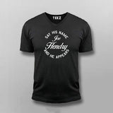 Joe henry T shirt For Men