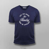 Joe henry T shirt For Men