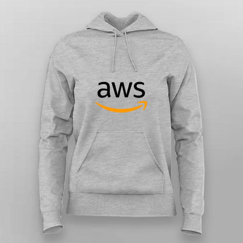 Aws Hoodies For Women