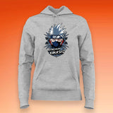 Kakashi Hatake Anime & Hoodie for Women - Join the Copy Ninja