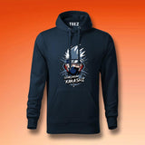 Kakashi Hatake Anime T-Shirt & Hoodie for Men - Join the Copy Ninja