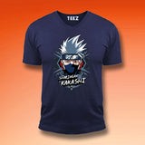 Kakashi Hatake Anime T-Shirt & Hoodie for Men - Join the Copy Ninja