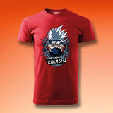 kakashi-red-t-shirt