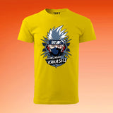 kakashi-yellow-t-shirt