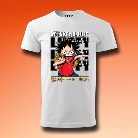 kid-luffy-white-half-sleeve-t-shirt