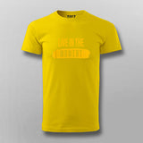 Live in the Moment Tee - Inspirational Everyday Wear by Teez