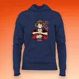 luffy--women-navy-hoodie