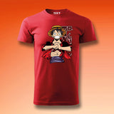 luffy-red-t-shirt-men