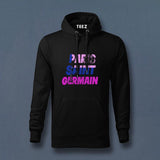 Fan-Made PSG Hoodie for Men | Parisian Pride