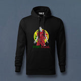 Portugal Fan-Made Hoodie for Men | Show Your National Pride