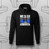 Muscle Soreness is The New Hangover Hoodie For Men