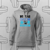 No Fear No Limits Hoodie For Men