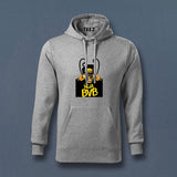 dortmund fan made Hoodie for Men