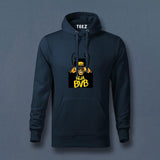 dortmund fan made Hoodie for Men