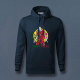 Portugal Fan-Made Hoodie for Men | Show Your National Pride