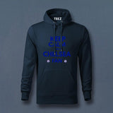 Chelsea fan made Hoodie  for Men