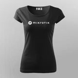 mikrotik T-Shirt For Women