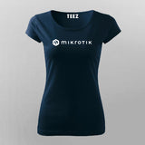 mikrotik T-Shirt For Women