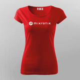 mikrotik T-Shirt For Women