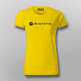 mikrotik T-Shirt For Women