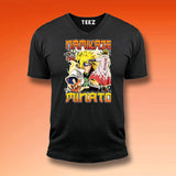 Minato Anime T-Shirt & Hoodie for Men - Honor the Yellow Flash