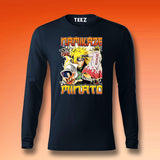 Minato Anime T-Shirt & Hoodie for Men - Honor the Yellow Flash