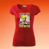 minato-redwomen-t-shirt