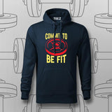 Commit to Be Fit T-Shirt For Men – Fitness Motivation Apparel