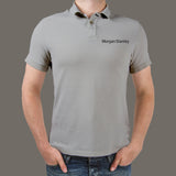 Morgan Stanley Polo T-Shirt – Classic & Professional