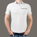 Morgan Stanley Polo T-Shirt – Classic & Professional