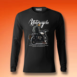 motorcycle-black-full-sleeve-t-shirt