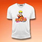 Naruto Uzumaki Anime T-Shirt & Hoodie for Men - Believe in the Hokage