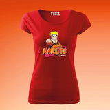 naruto-t-shirt-for-women-red