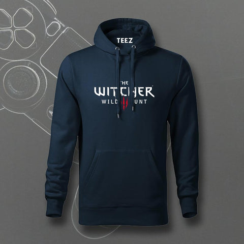 The Witcher Hoodie for Men | Legendary Monster Slayer