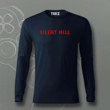 Silent Hill T-Shirt for Men | Horror Game Fan Tee