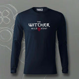 The Witcher T-Shirt for Men | Legendary Monster Slayer Tee