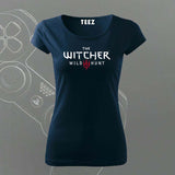 The Witcher T-Shirt for Women | Legendary Monster Slayer Tee