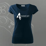 Resident Evil 4 T-Shirt for Women - Classic Survival Horror