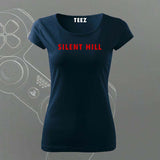 Silent Hill T-Shirt for Women | Horror Game Fan Tee