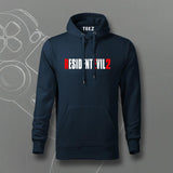 Resident Evil 2 T-Shirt for Men - Survival Horror Style