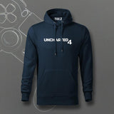 Uncharted Hoodie for Men | Adventure Awaits