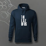 The Last of Us Hoodie for Men | Post-Apocalyptic Gamer