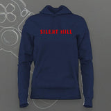 Silent Hill Hoodie for Women | Horror Game Fan